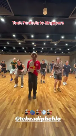 #PantsulaDance #SmartPantsula