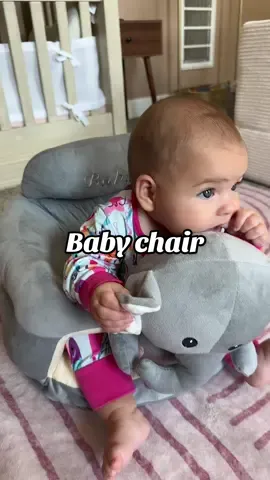 Definitely a baby item must have!!! #BabyChair #BabyLoungerChair #BabyItems #BabyItemsMustHave 