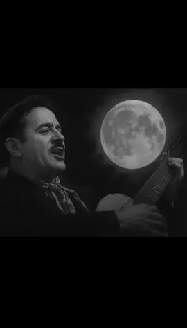 Luna de Octubre 🌙. #pedroinfante #lunadeoctubre #parati #foryou 