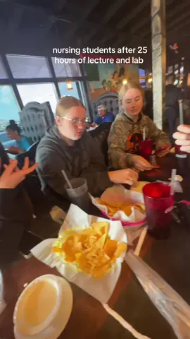 Chips and queso heals 💅🙌 #nursingschool #nursingstudent #nursing #collegeathlete #collegesoccer 