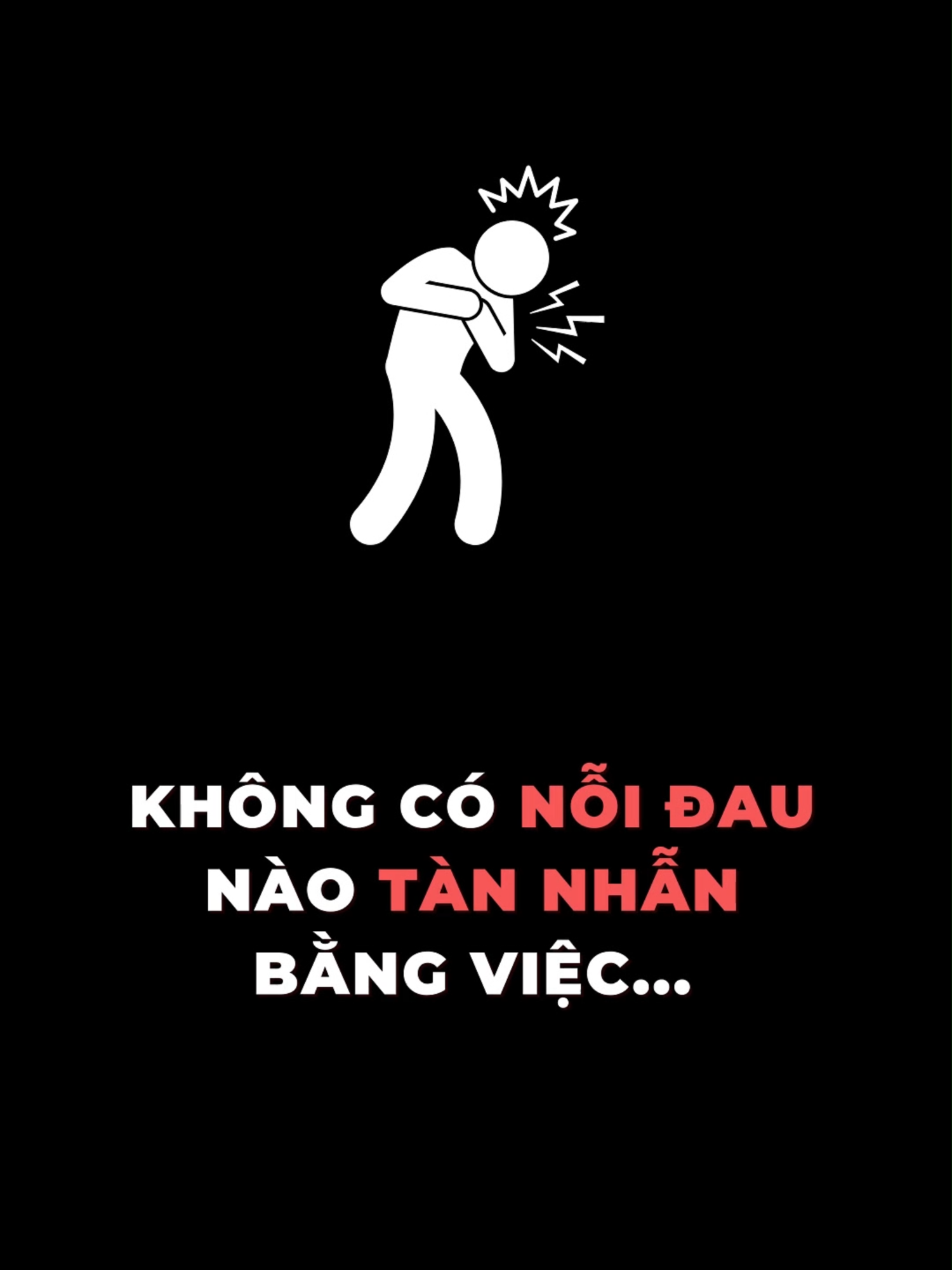 Không có nỗi đau nào tàn nhẫn bằng việc... #tamlyhocthanhcong #mindset #thanhcong #xuhuong #viral #learnontiktok