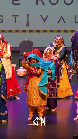 Trinjana | Back 2 Roots Festival 2025 #Giddha #Boliyan #Dholki #Back2RootsFestival #MyselfGman 