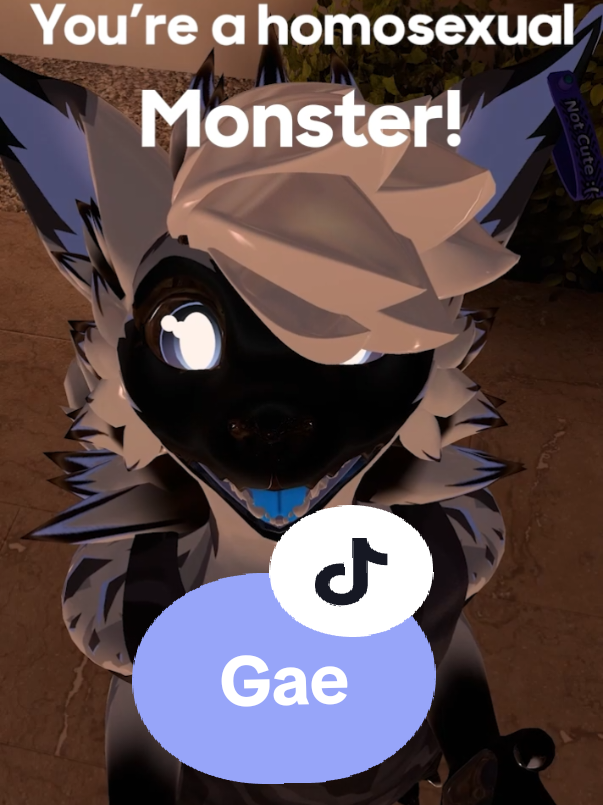 For ya to send to the colorful friend :) . . . #nardoragon #vrchat #furry #meme #funny 