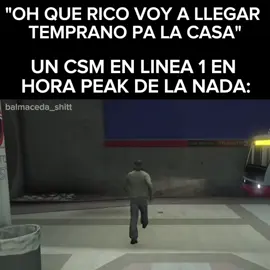 en mis tiempos era en el costanera center #metro #chileanmemes #chileviral #viralreels #cangri 