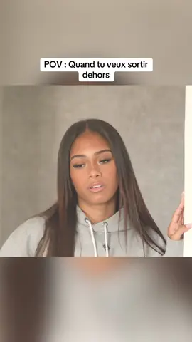 pov : Quand tu veux sortir dehors @𝐕𝐍𝐒 