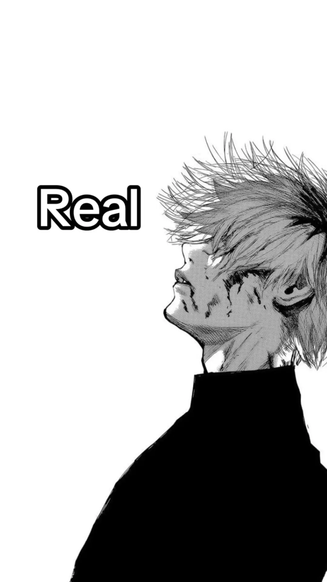 Tokyo Ghoul is a manga set in an alternate reality where ghouls, monstrous (or demonic) creatures who look like normal people but can only survive by eating human meat and blood, live in secret among the human population and hide their true nature to avoid persecution by the authorities of the human world. Ghouls have different superhuman powers, such as increased strength and regenerative abilities; a normal ghoul produces 4-7 times more kineticenergy in their muscles than a normal human being; they also have a several times larger number of RC cells, cells that flow like blood and can solidify instantly.Tokyo Ghoul is a manga set in an alternate reality where ghouls, monstrous (or demonic) creatures who look like normal people but can only survive by eating human meat and blood, live in secret among the human population and hide their true nature to avoid persecution by the authorities of the human world. Ghouls have different superhuman powers, such as increased strength and regenerative abilities; a normal ghoul produces 4-7 times more kineticenergy in their muscles than a normal human being; they also have a several times larger number of RC cells, cells that flow like blood and can solidify instantly. Tokyo Ghoul is a manga set in an alternate reality where ghouls, monstrous (or demonic) creatures who look like normal people but can only survive by eating human meat and blood, live in secret among the human population and hide their true nature to avoid persecution by the authorities of the human world. Ghouls have different superhuman powers, such as increased strength and regenerative abilities; a normal ghoul produces 4-7 times more kineticenergy in their muscles than a normal human being; they also have a several times larger number of RC cells, cells that flow like blood and can solidify instantly.Tokyo Ghoul is a manga set in an alternate reality where ghouls, monstrous (or demonic) creatures who look like normal people but can only survive by eating human meat and blood, live in secret among the human population and hide their true nature to avoid persecution by the authorities of the human world. Ghouls have different superhuman #токийскиййгуль #tokyoghoul #прикол #парнипоймут #fyp 