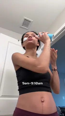 Grwm with time stamps ❤️ definitely loving that I’m trying to switch up my content. I thought I’ll do something a bit different @Peter Thomas Roth Labs #peterthomasroth 