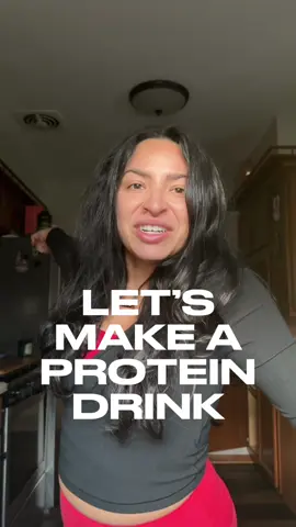 Mommy needs at least 30g of protein per meal ok?! Make my morning protein drink with me and enjoy the chaos before my meds kick in 😂 #MomsofTikTok #highprotein #Recipe #sahm 