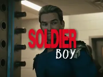 Soldier boy was too cold #fyp #theboys #homelander #soldierboy #queenmaeve 
