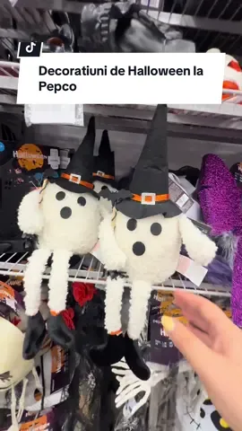 Mergem la @pepcoromania să căutăm decorațiuni de Halloween #halloween #pepco #pepcoromania #turpepco #haulpepco