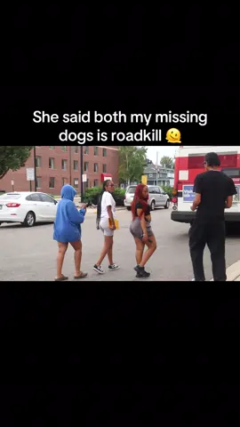 Youtube: Quin3y | Video Called: Ugly Missing Dog Prank! #fyp #viral #quin3yy #niu #xyzbca 