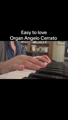#easytolove #angelocerrato71 #viral #foryou #jazzorgan 