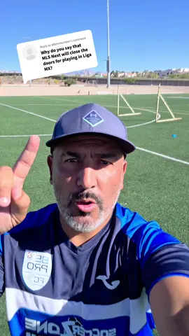 Yes. Play in MLS Next make more difficult your registration in Liga MX