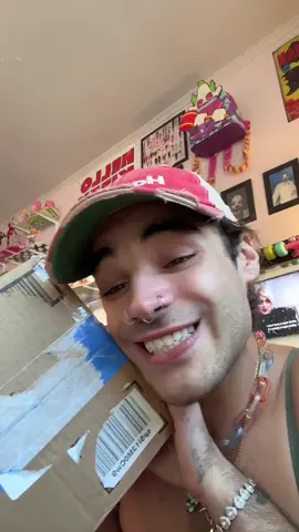 A small little unboxing haul 
