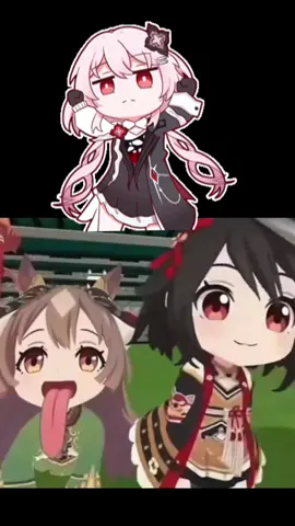Greatest dance off  #umamusumeprettyderby #umamusume #HonkaiStarRail #evernight #fyp 