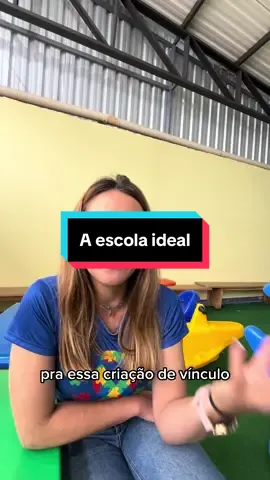 A escola ideal #escola #cascavel 