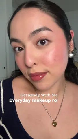 This is my quick everyday makeup routine 💗 Most products linked in my @sephora storefront linked in my bio!! 🫶🏼 The ones that aren’t are @NYX Professional Makeup Pro Fix Stick Correcting Concealer (0.2 Pink), Mechanical Liner (Smokin’ Topaz), Line Loud Lip Pencil (Ten out of ten) and Fat Lip Oil (Inside Scoop)  @Summer Fridays @Saie @Rare Beauty @ONE SIZE BEAUTY @Lancôme  #grwm #everydaymakeup #gotomakeup #grwmmakeup #holygrailproducts 