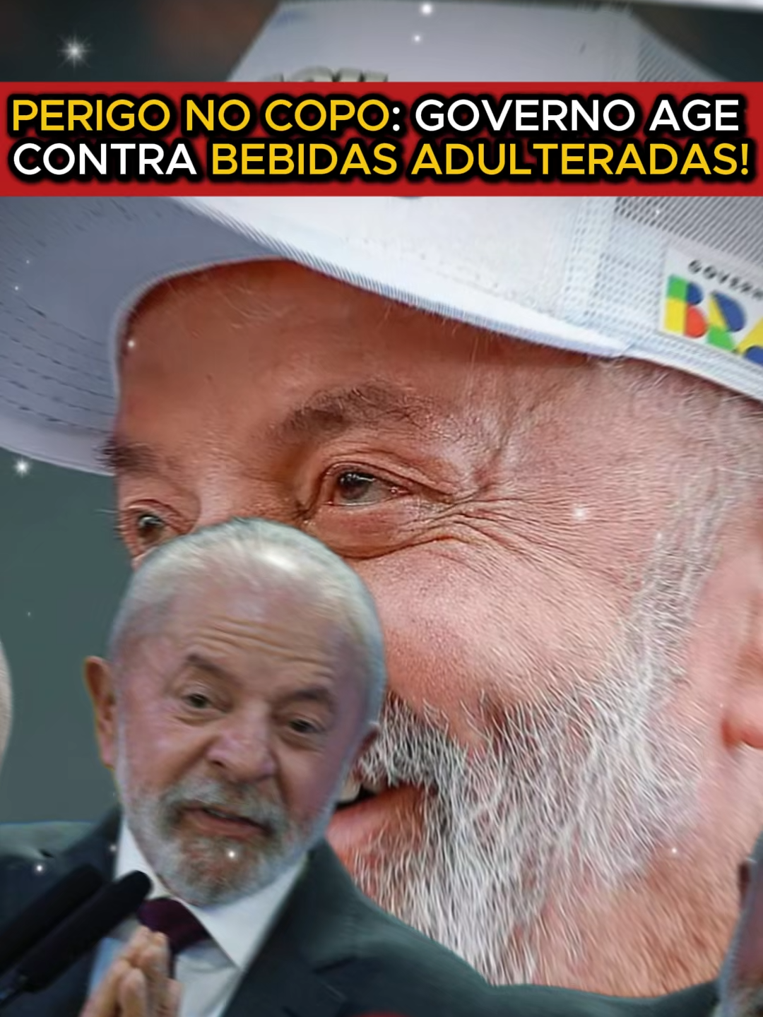 Governo lula contra bebidas falsas #GovernoLula#BebidasFalsas #BebidasAdulteradas