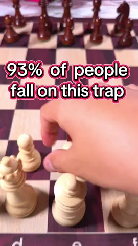 chess tips to improve #chess #chesstok #checkmate #trap #chessusa 