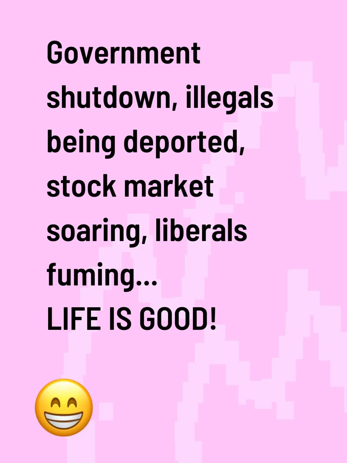 #life #good #happy #proud #new @Jimmy @Senator Markwayne Mullin @President Donald J Trump @Team Trump @Fox News @The White House @Preston Myers 