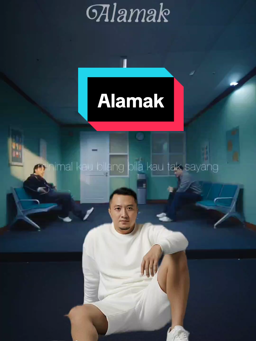 Alamak by Rizky Febian 🤩 #rizkyfebian #alamak #liriklagu #musikindonesia #videolebihpanjang 
