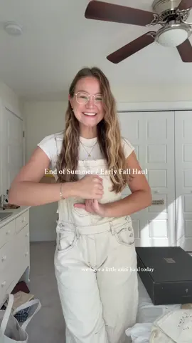 Shopping haul time!!! 🤍 #haultok #shoppinghaul 