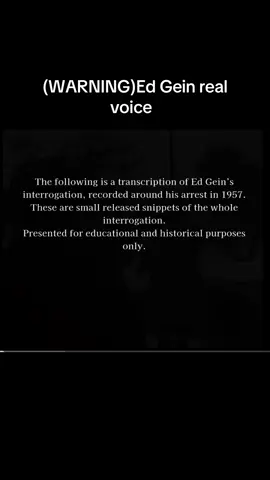 #fyp #monster #netflix #edgein #truecrime 