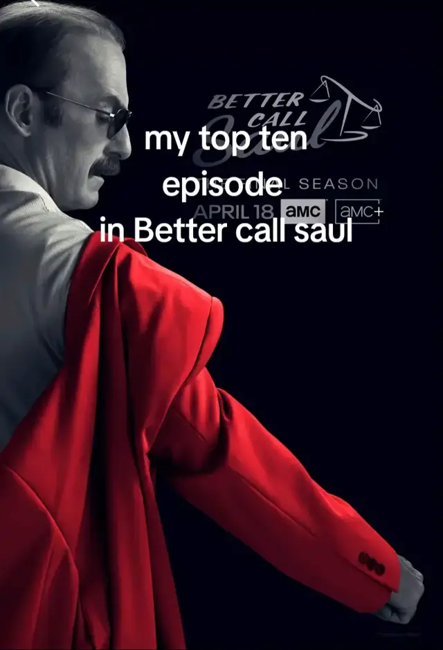 #bettercallsaul
