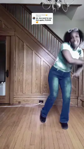 Running you the right way with this one 🔥🔥🔥🤏🏾🥰😆 #fyp #trending #contentcreator #linedance #blowthisup 