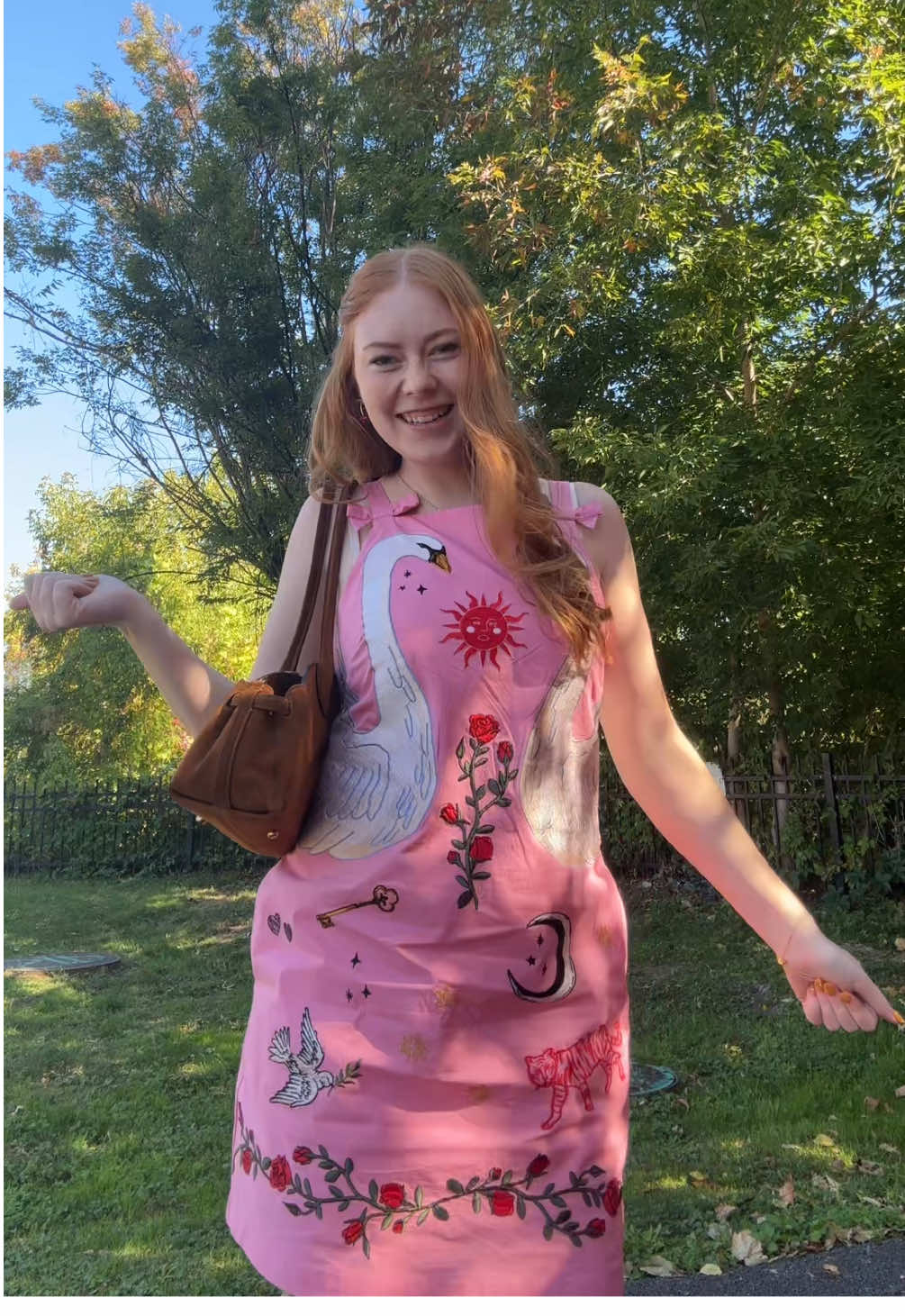 okkk new transition??? #lifeofashowgirl @Taylor Nation @Anthropologie @Coach 