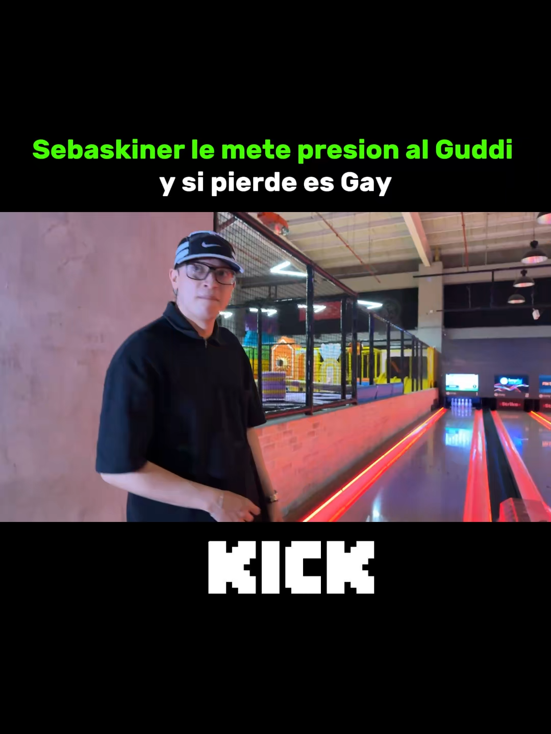jugando bolos #kick #sebaskiner #piedecuesta #bucaramanga