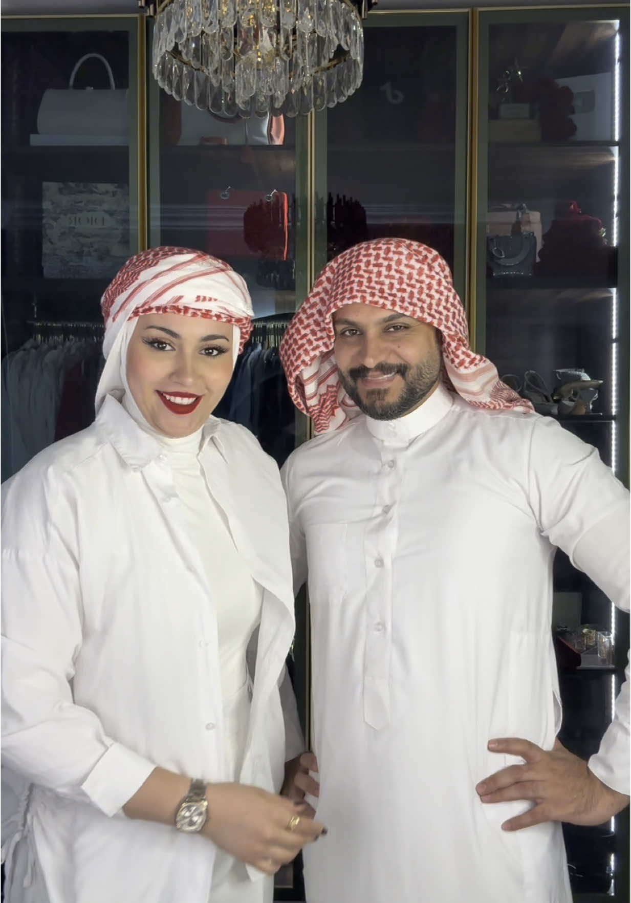 تجهزوا معي للاحتفال باليوم الوطني العراقي 🔥😍😍🇮🇶