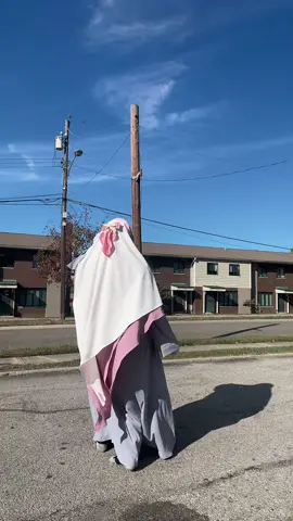 #modestfashion #modesty #hijabitiktok #muslimtiktok #niqab 