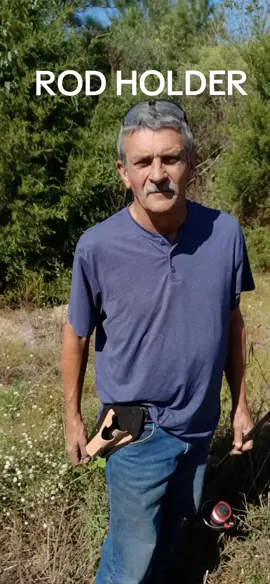 #catfishing#handsfree#rodholder#ousport