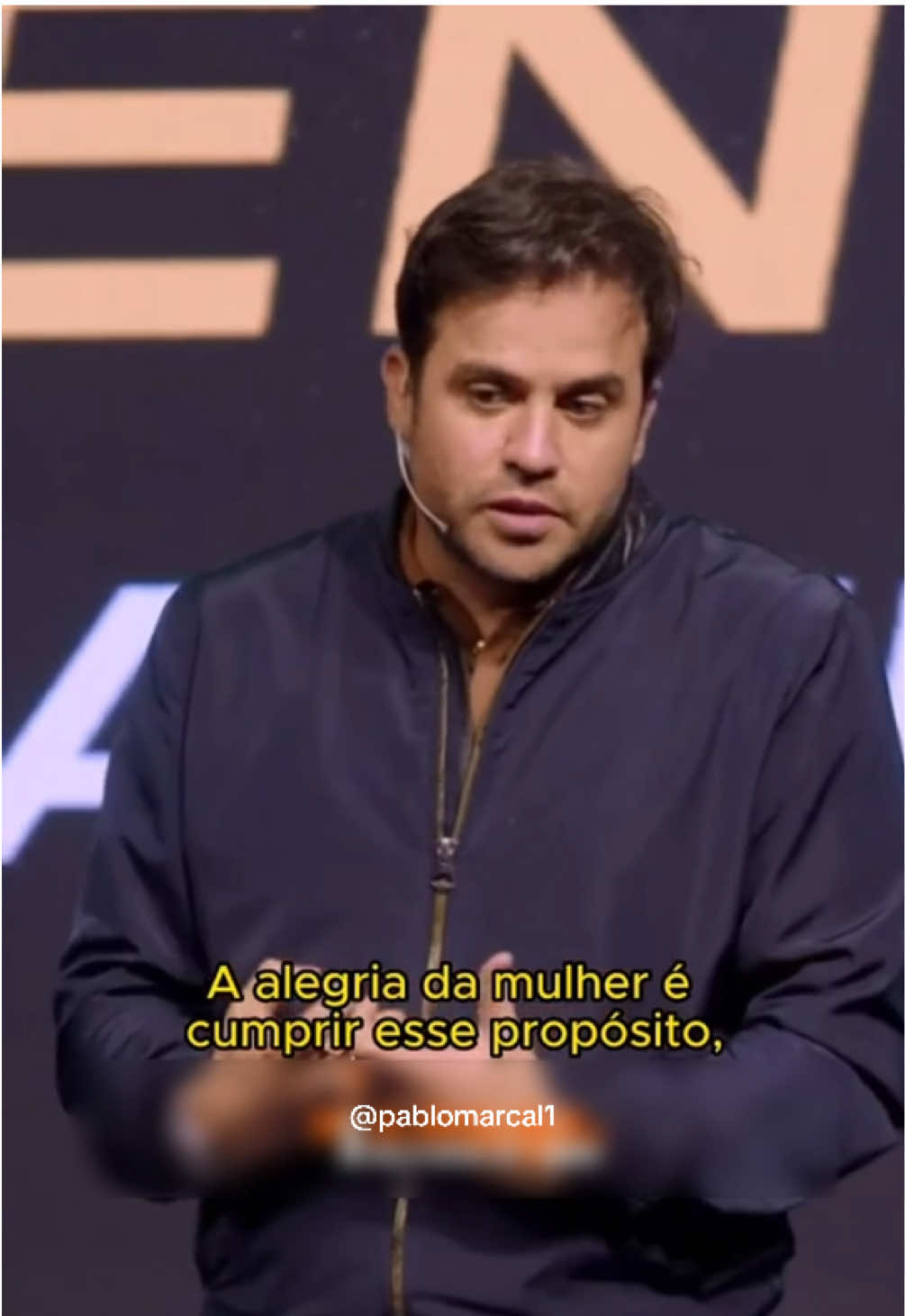 Mulheres, escutem isso