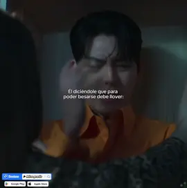 Ella lista para hacer la danza de la lluvia 🤣🤣 #kdrama 