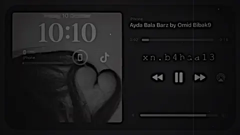 ایدا، ایدا، ایدا🖤🥀١٣.#saydsadq_tiktok🖤 #bahroz_official1 #itzz_b4ha #foryou 