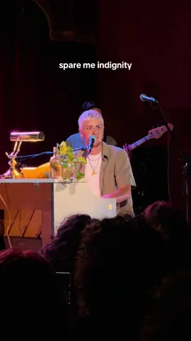 nothing’s new live in houston last night, playing Dallas tonight #rioromeo #tour #concert #piano #nothingsnew 