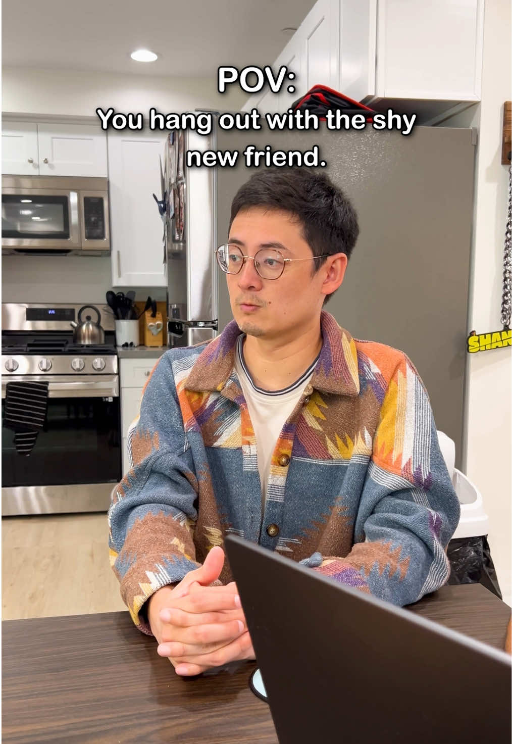 Who hurt this guy??? @James Lynch @Daunté Cordova  #comedy #skit #satire #cringe #pov 