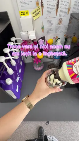 Tag unei persoane dragi!🥰 #iceandroll #inghetata #icecream #pitesti #dulce 