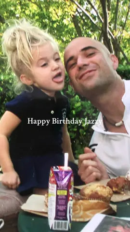 Love you Jaz ❤️ #happybirthday #fatherdaughter #family 