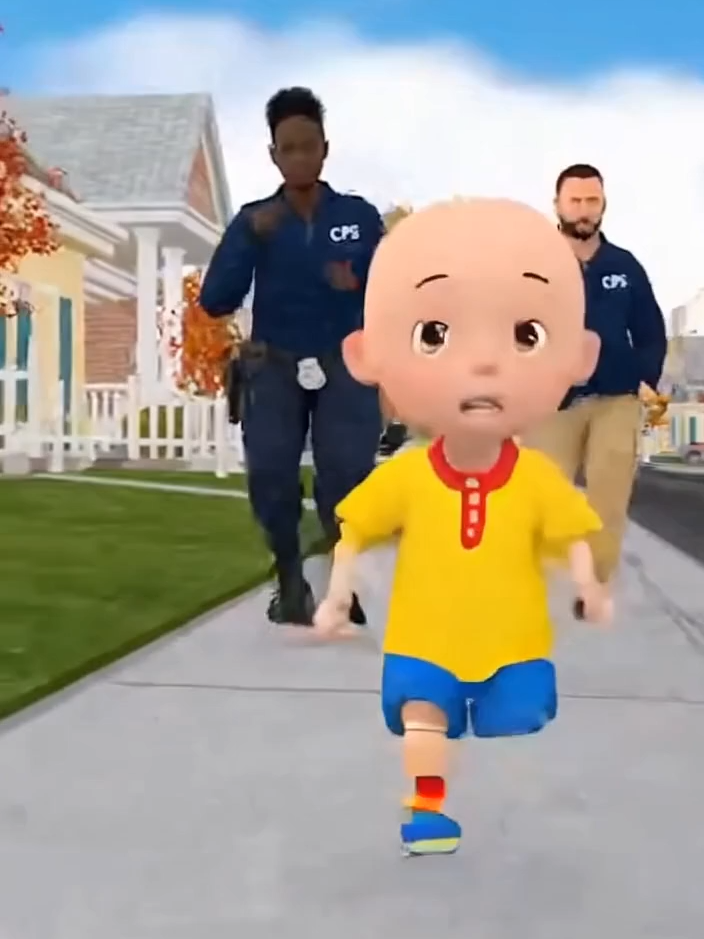 #caillou #pbs #pbskids #fyp #foryou Part 3.