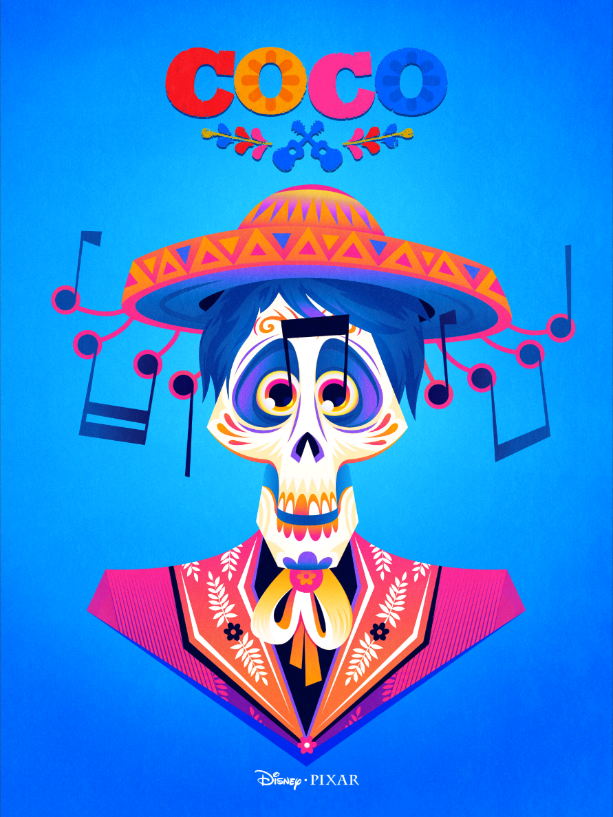 #coco #disney #pelicula #peli #paratii 