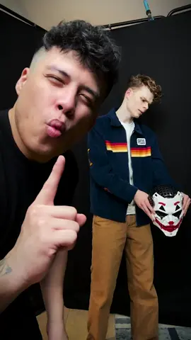 Why so serious? 🗣️🤡🔥
