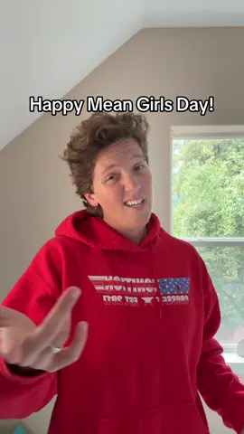 I had a different post planned for today but I couldn’t pass up the opportunity to give a nod to my girl Janis! Happy Mean Girls Day! #meangirls #october3rd #broadwaymusicals #meangirlsday #singing 