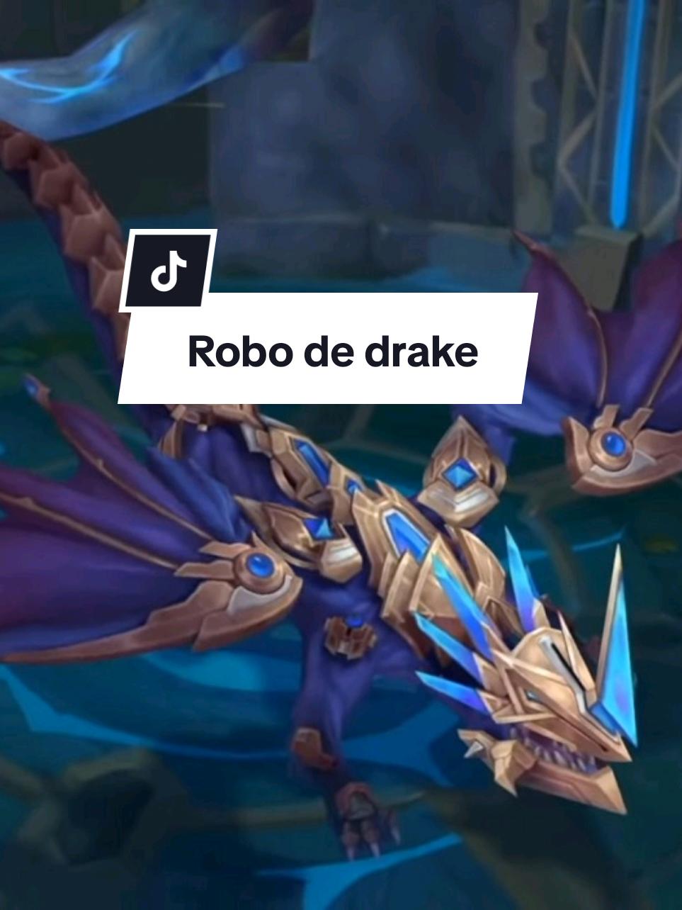 se me buggeo el cerebro xd #drake #leagueoflegends #gamefriends #support #seraphine 