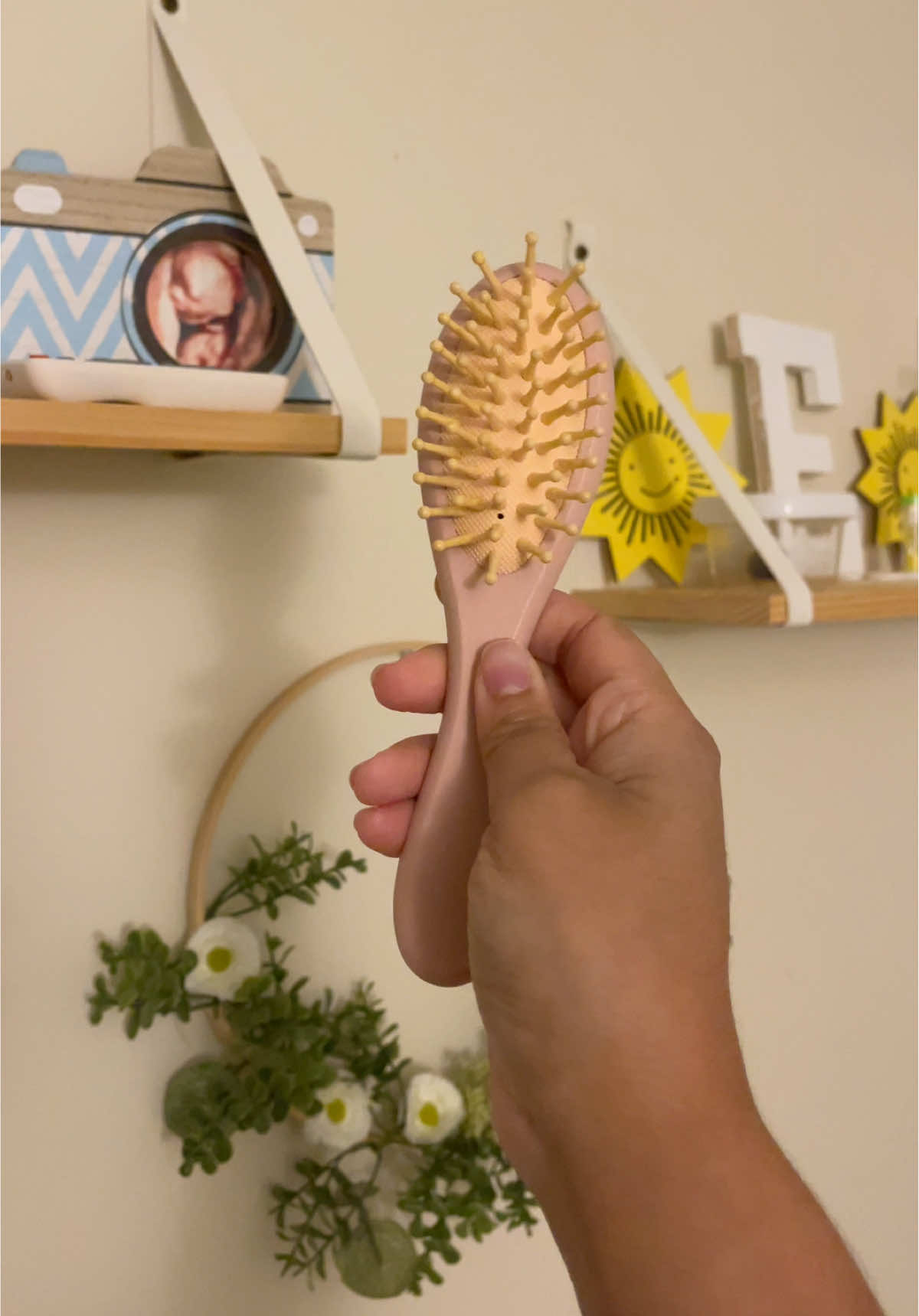 #babybrush #yoofosscaresforbaby #babycare 
