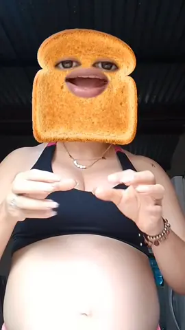 cuando me da hambre no me controlo 🤣 #hambre #embarazo #bebe #comida 