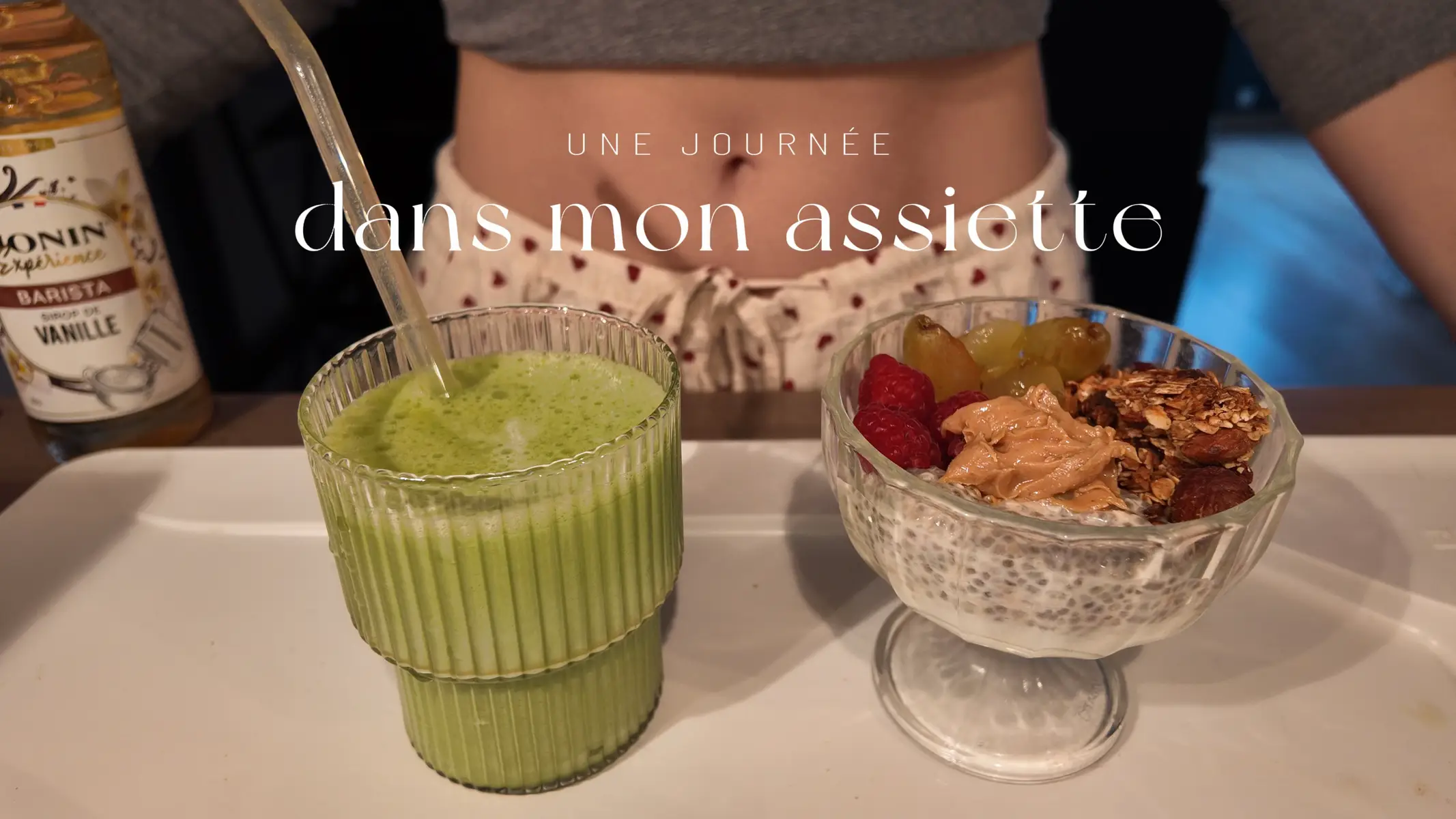 j’adore ce nouveau format et c’était la régalade en plus  #cusine #recette #matchalover #matcha 