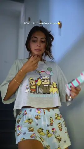 Decidme que no soy la única 